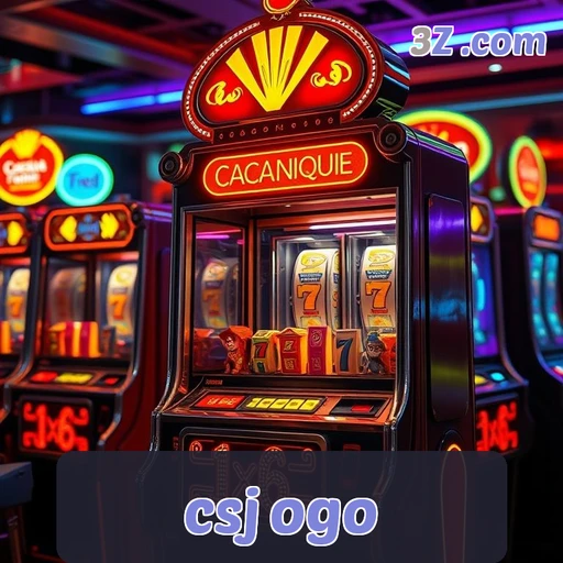 Login Inovador: Atrações do csjogo Reveladas